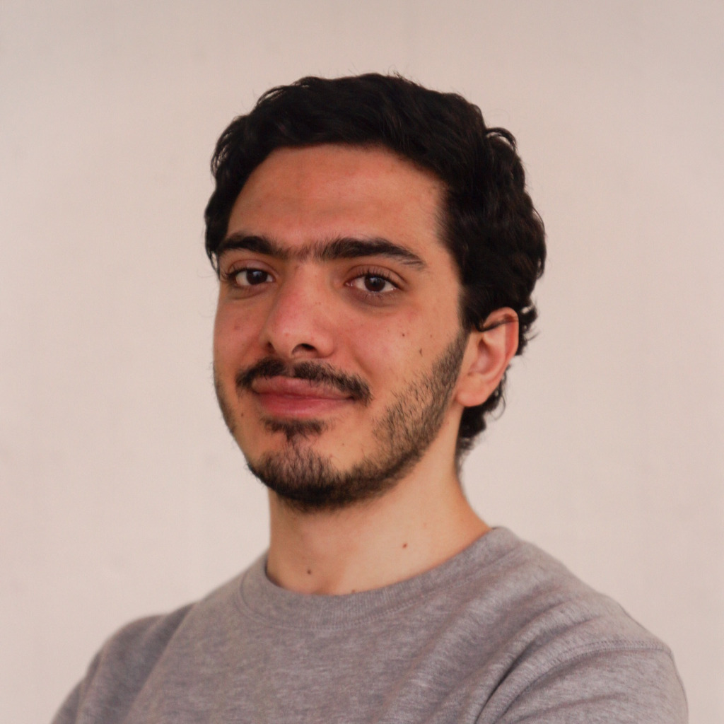 Mohamad Bazzi Systems Engineer und F&E Mitarbeiter ColVisTec AG XING