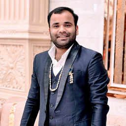 PUSHPENDRA SHIVKUMAR CHATURVEDI