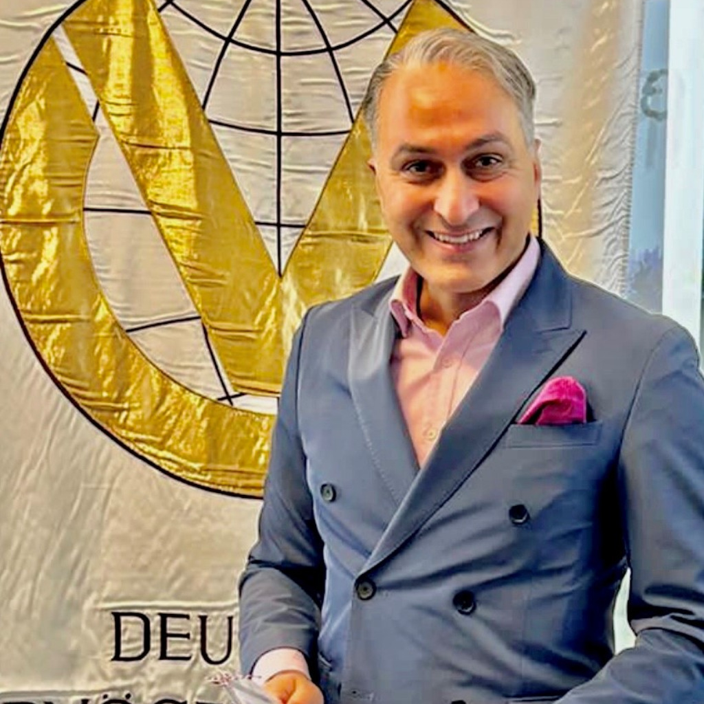 Rabi Gharib Vermögensberater ( Allfinanz ) Rabi Gharib Deutsche