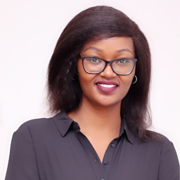 Profilbild Rose Mwangi