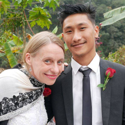 Doreen Hebestedt-Gurung