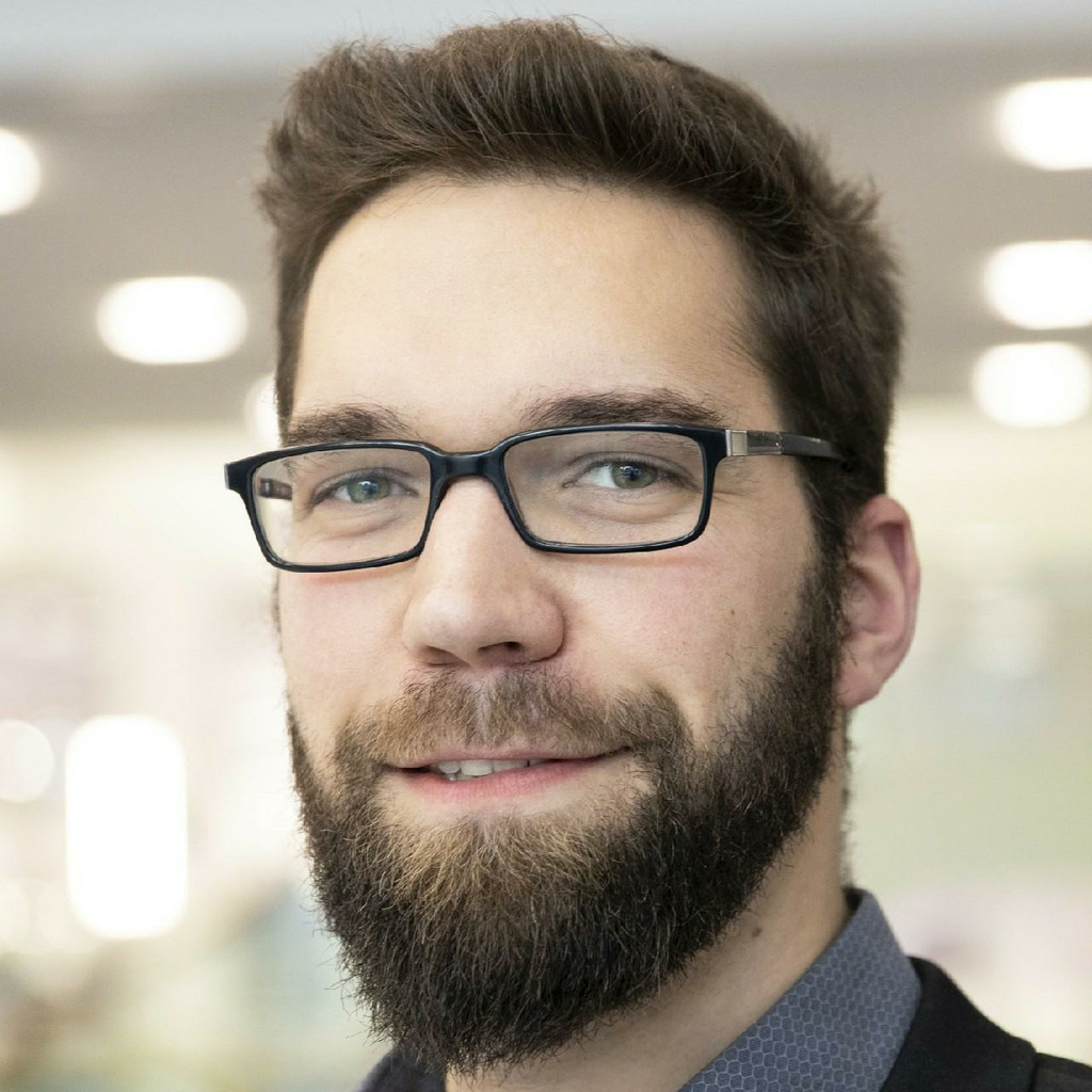 Frederic Paret Head of Simulation WAGO GmbH & Co. KG XING