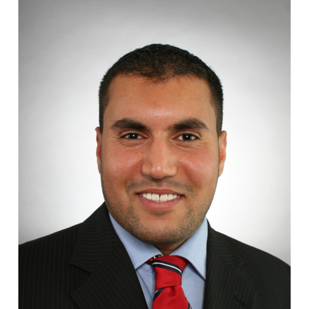 Dipl.Ing. Abdelhamid Ben Hamed Projektleiter Elektrotechnik WISAG