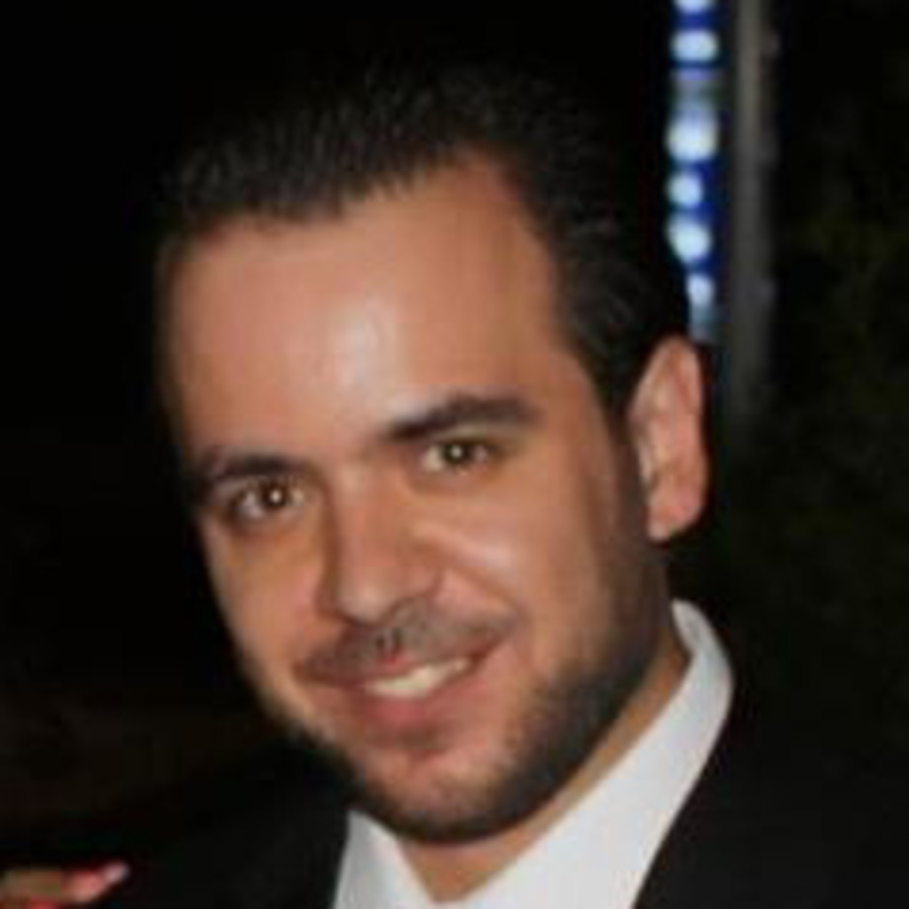 mahmoud al abed - System Manager - GREY Germany | XING