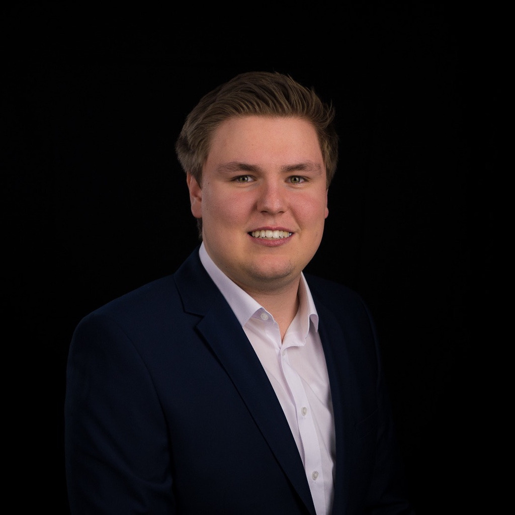 Ferdinand Frey Wissenschaftlicher Mitarbeiter h_da Hochschule