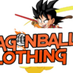 dbz clothing