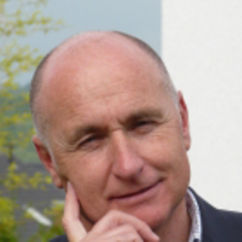 Klaus Herrmann Geschäftsführer KMH Finanz und