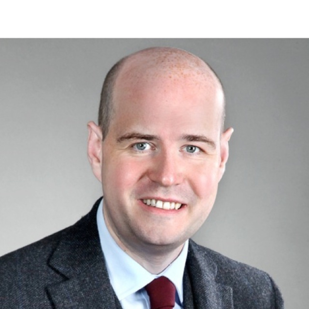 Dr. Donald LeonhardMacDonald Geschäftsführer LeonhardMacDonald