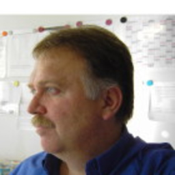 Profilbild Ronald Jansen