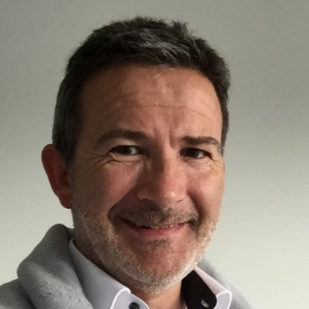 Cornell Gunzinger Bereichsleiter IT VBS XING