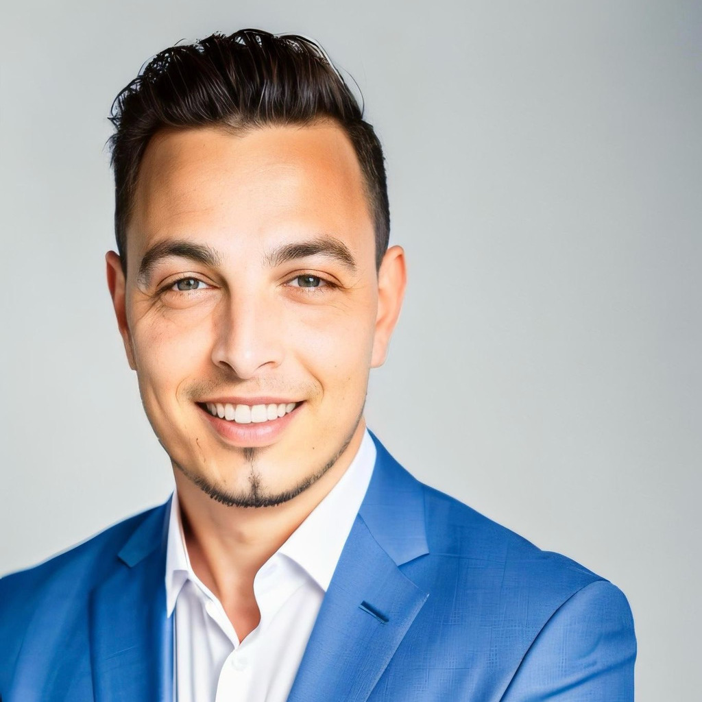 Giuseppe Sabatino Invoicing specialist & Quality Manager GETEC