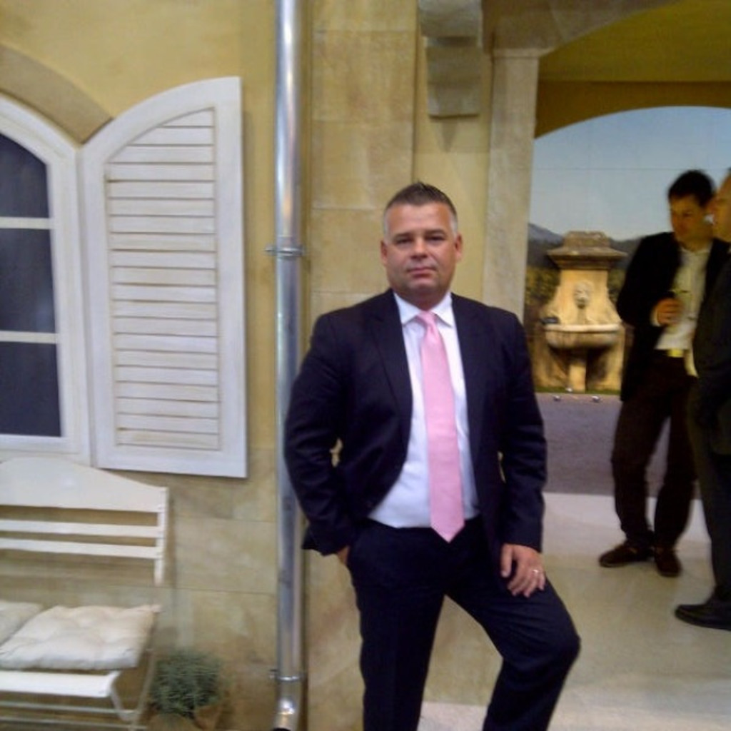 Felix Hartwich Verkaufsleiter Vertrieb Riedel Gastronomie und