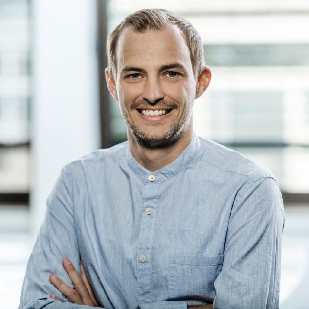 Felix Klatt PR & Communications Manager BRYCK XING