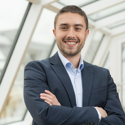 Profilbild Jonas Frömel