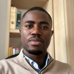  Derrick  Njiele