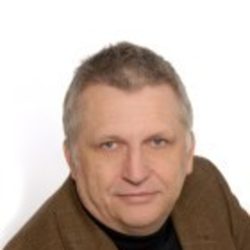 Social Media Profilbild Gerd Dreyer Berlin