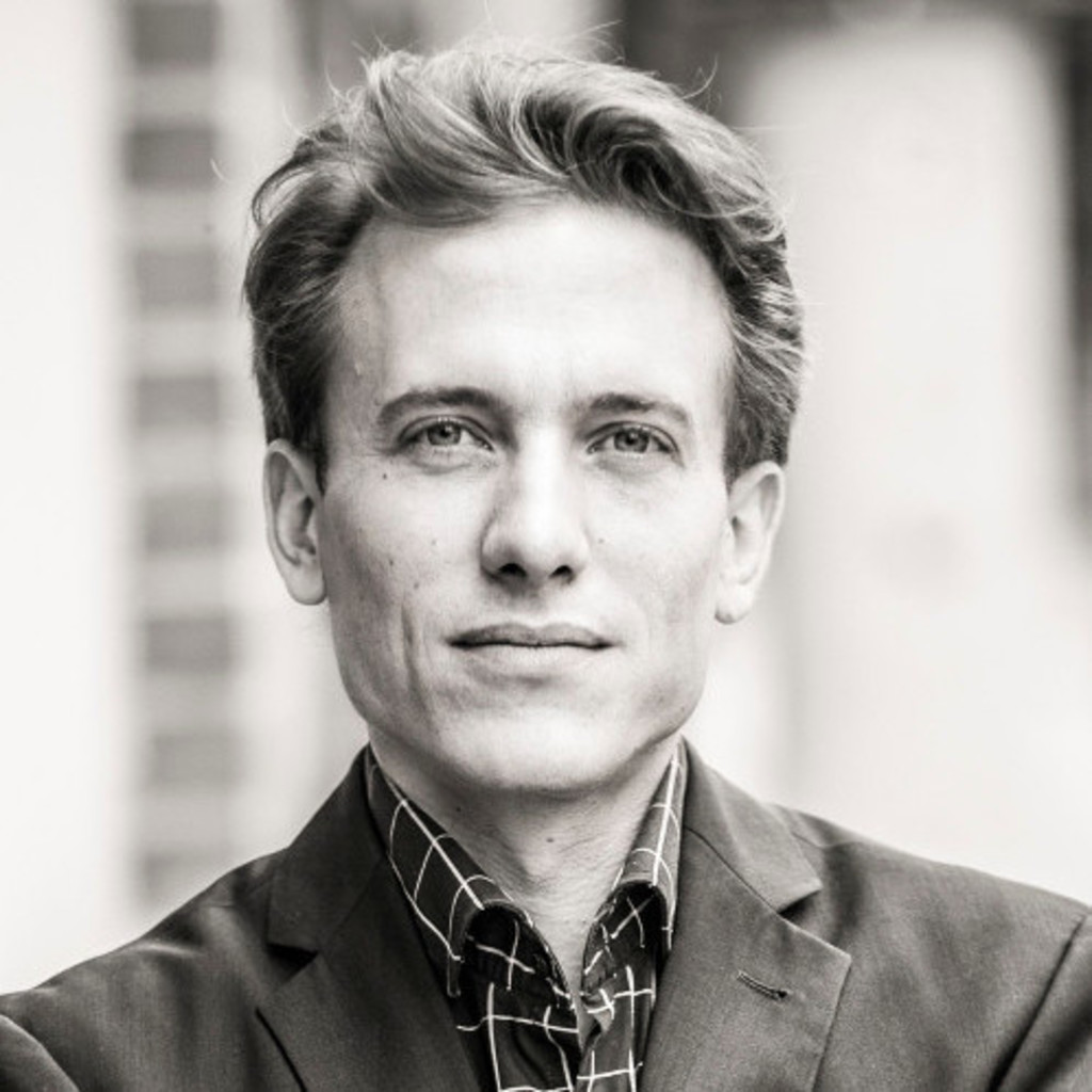 Jens Walther Mein Profil aktualisiere ich nur noch auf Linkedin