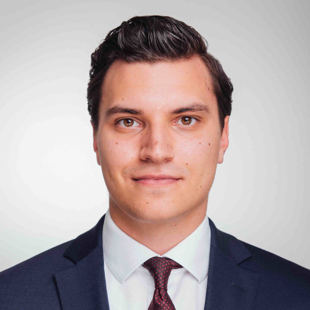 Josua Hoster - Leiter für Politik und Projekte - Bankenverband Hessen ...