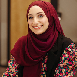Shayma El Ghaffouli 