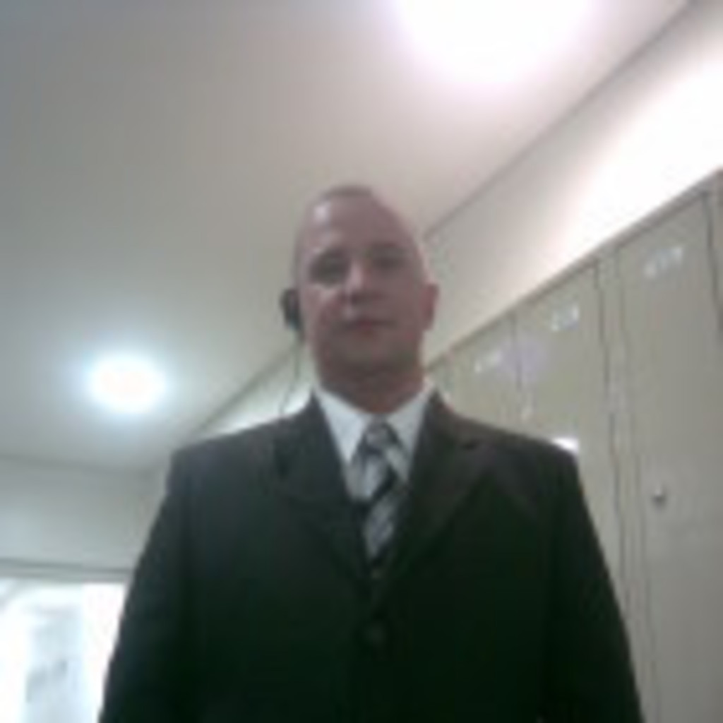 Pablo Andrés Acosta Asistente de Seguridad City Center Rosario XING