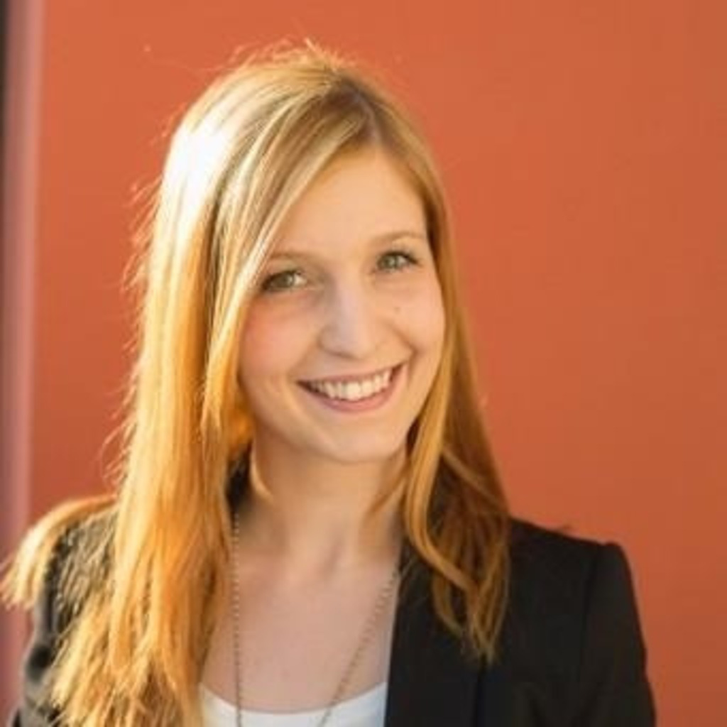 Social Media Profilbild Lena Hoffmann Saarbrücken
