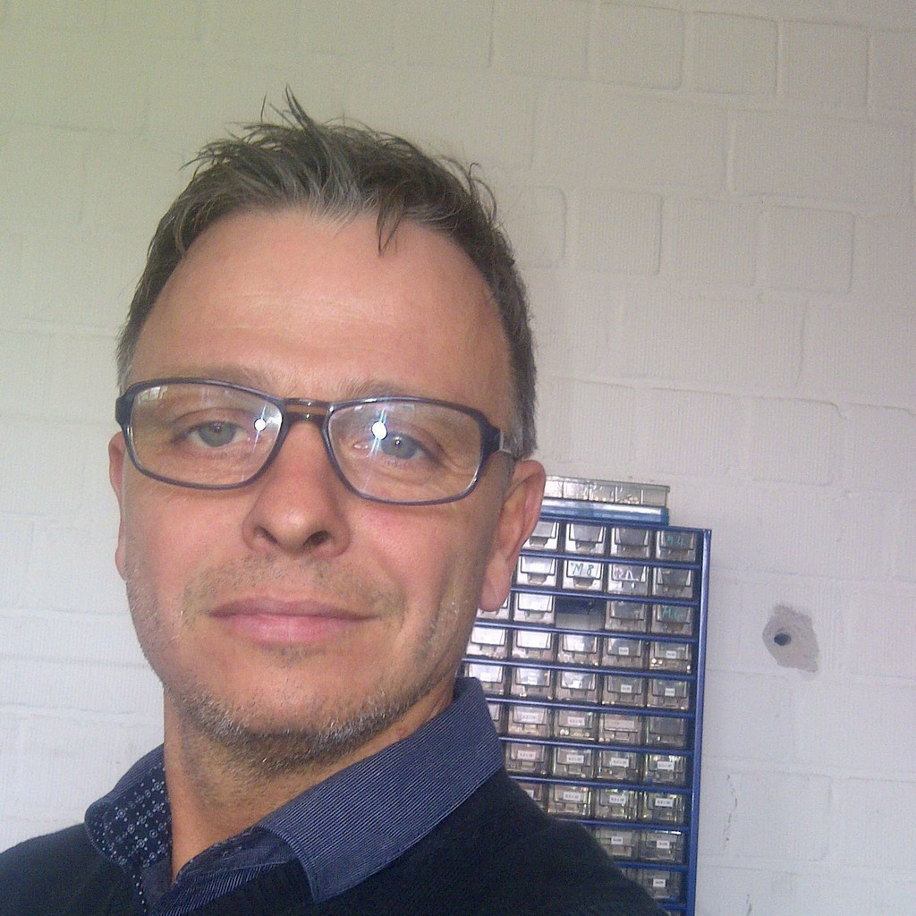 Sascha Gärtner Facility Manager,Gebäudetechnik Planung WABCO