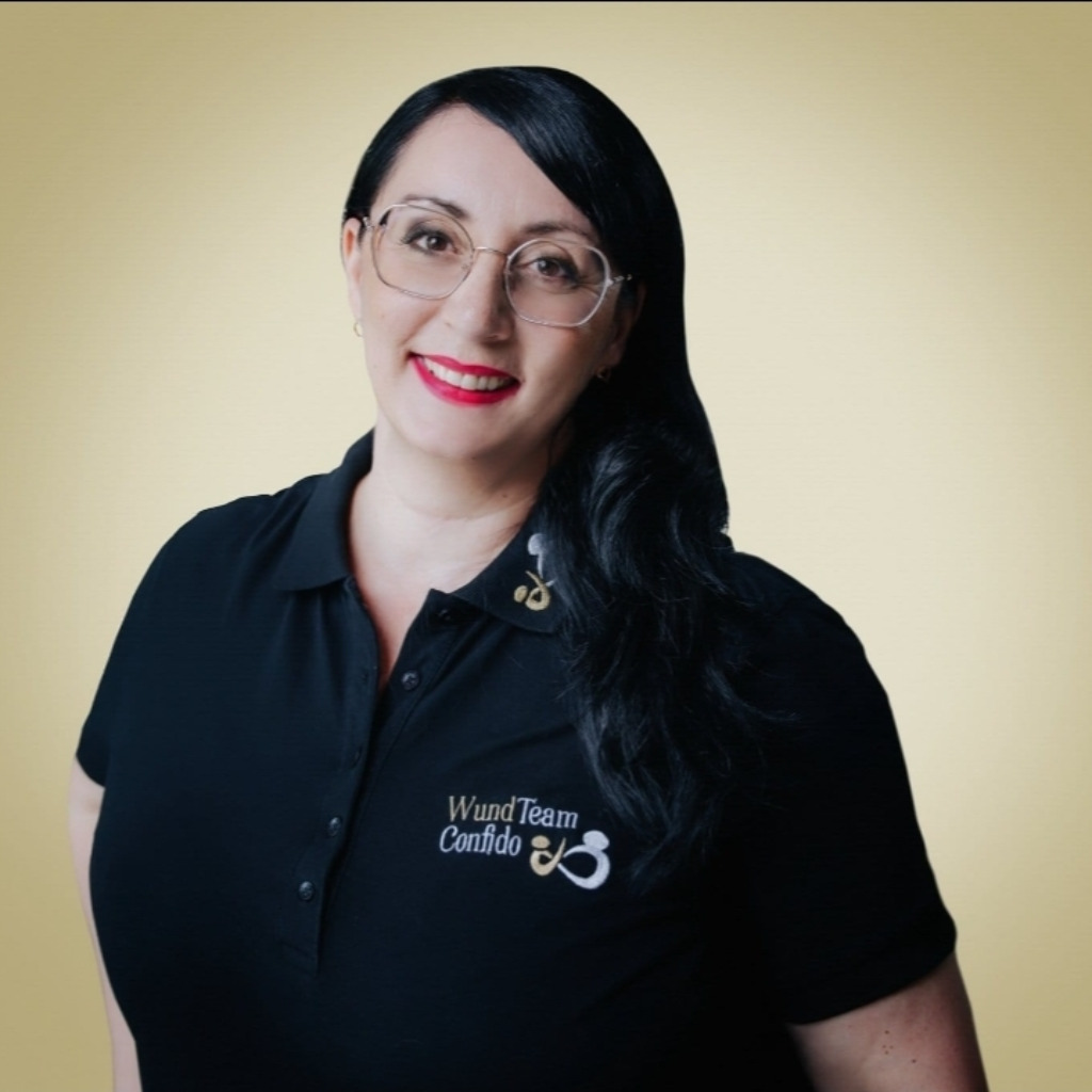 Giovanna Gadde Verkaufsleitung WundKompetenzZentrum Freiburg GmbH