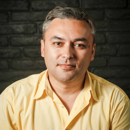 Sergey Monastyrskyi