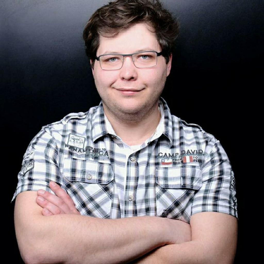 Sebastian Scheible Projektbearbeiter M+W Beratende Ingenieure