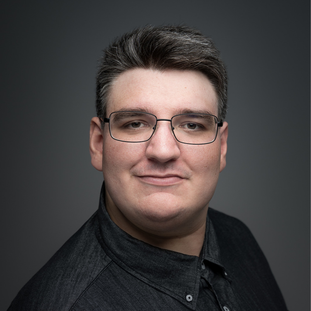 Patrick Weber Senior Backend Developer adesso SE XING