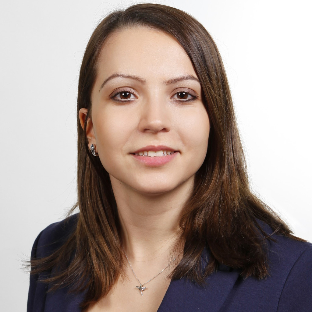 Senay Güler Konditionsmanagerin Key Account Management und