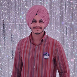 Luvpreet Singh
