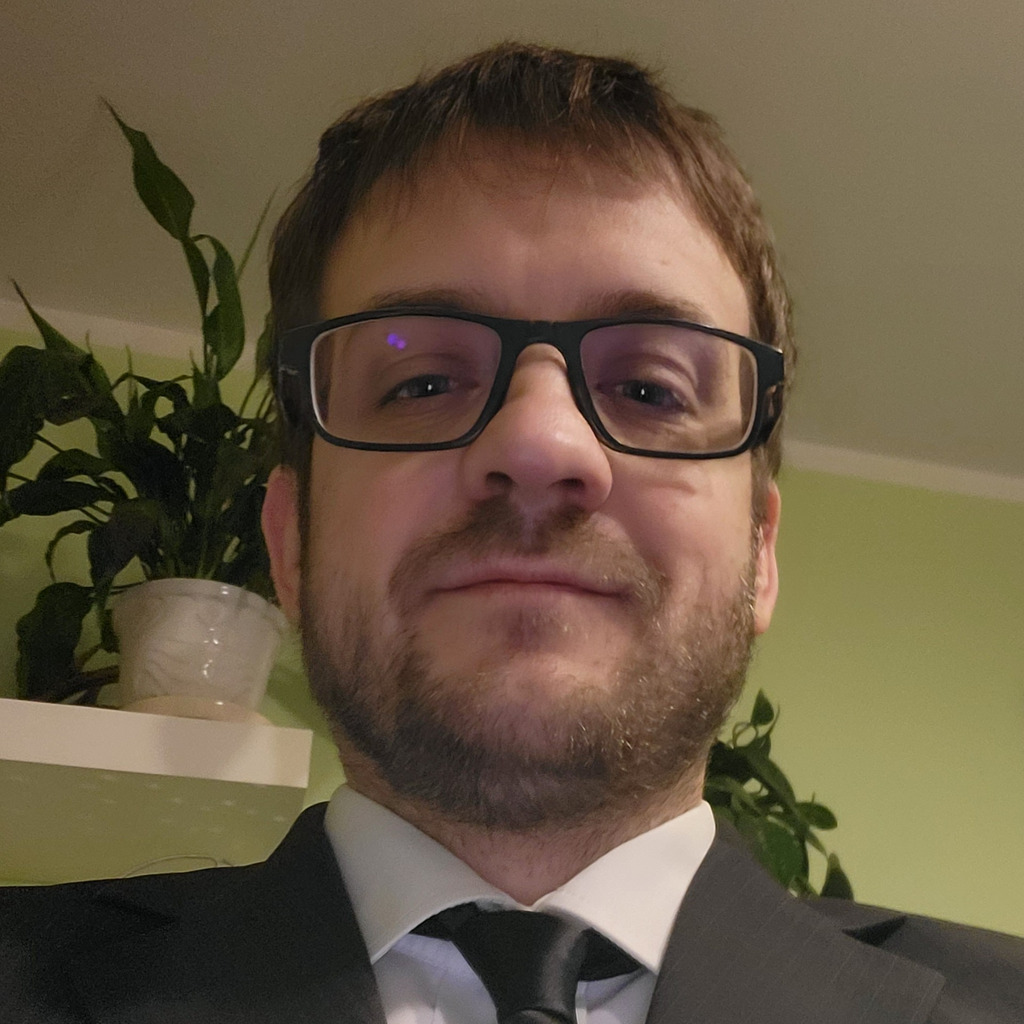 Mateusz Mirski Senior Android Developer Hypr corp XING