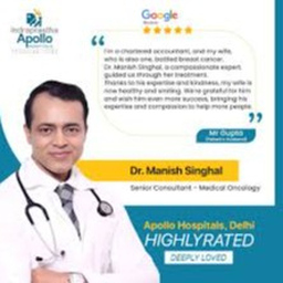 Dr Manish Singhal's profile picture