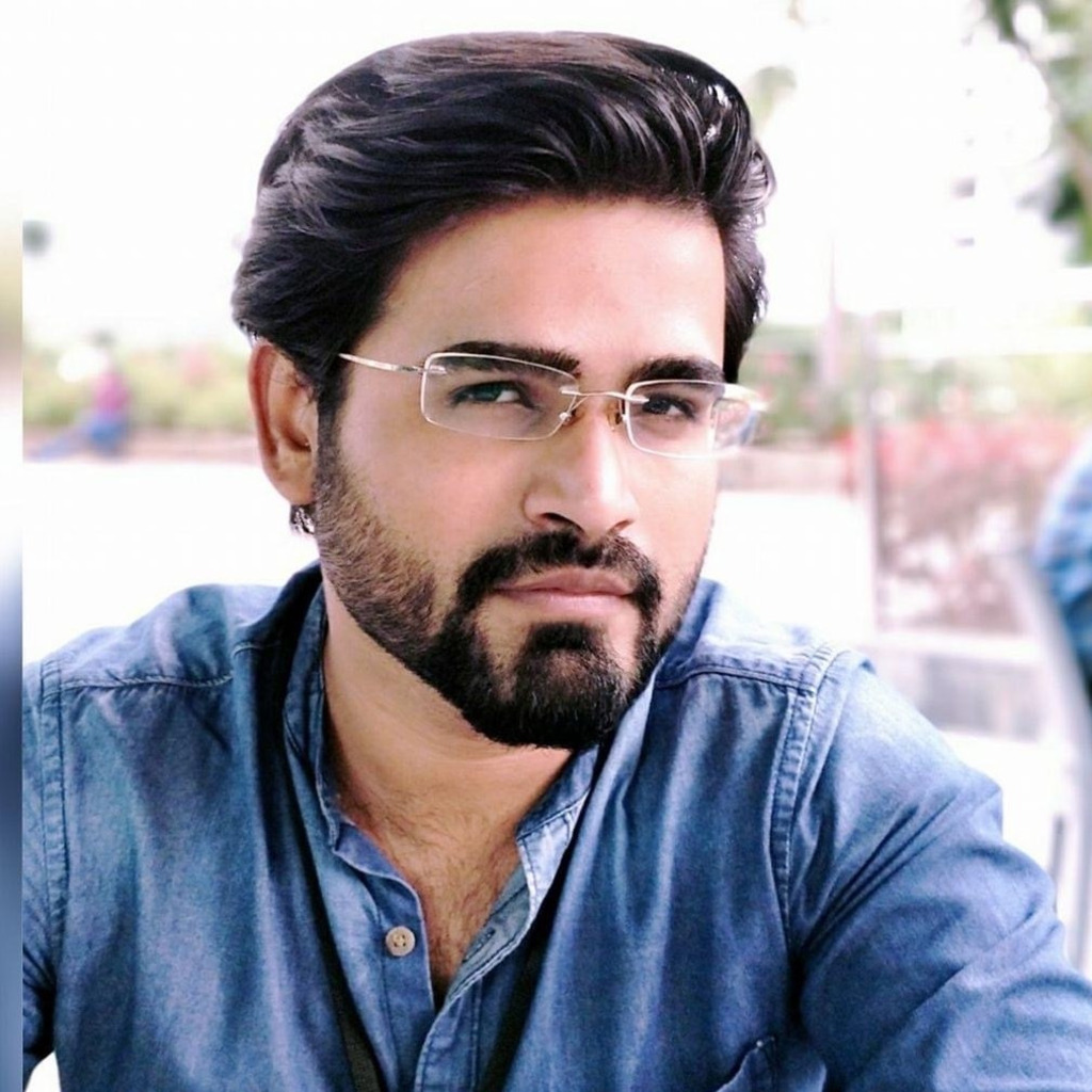 Social Media Profilbild Himanshu Dhingra Frankfurt