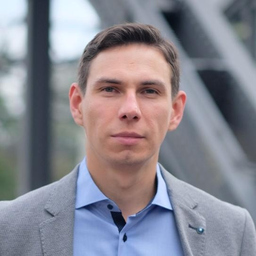 Dipl.-Ing. Artem Belyakov