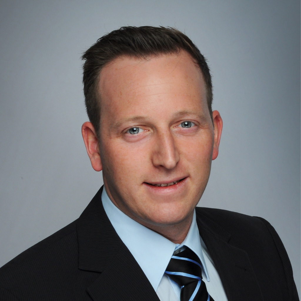 Mathias Jost Mitarbeiter Vertriebsinnendienst Gerken Arbeitsbühnen