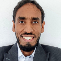 Dr. Mohammed Ahmed Alkhader Mohammed