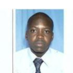 Cyrus Kinyungu