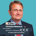 Social Media Profilbild Christian Mokosch Halberstadt