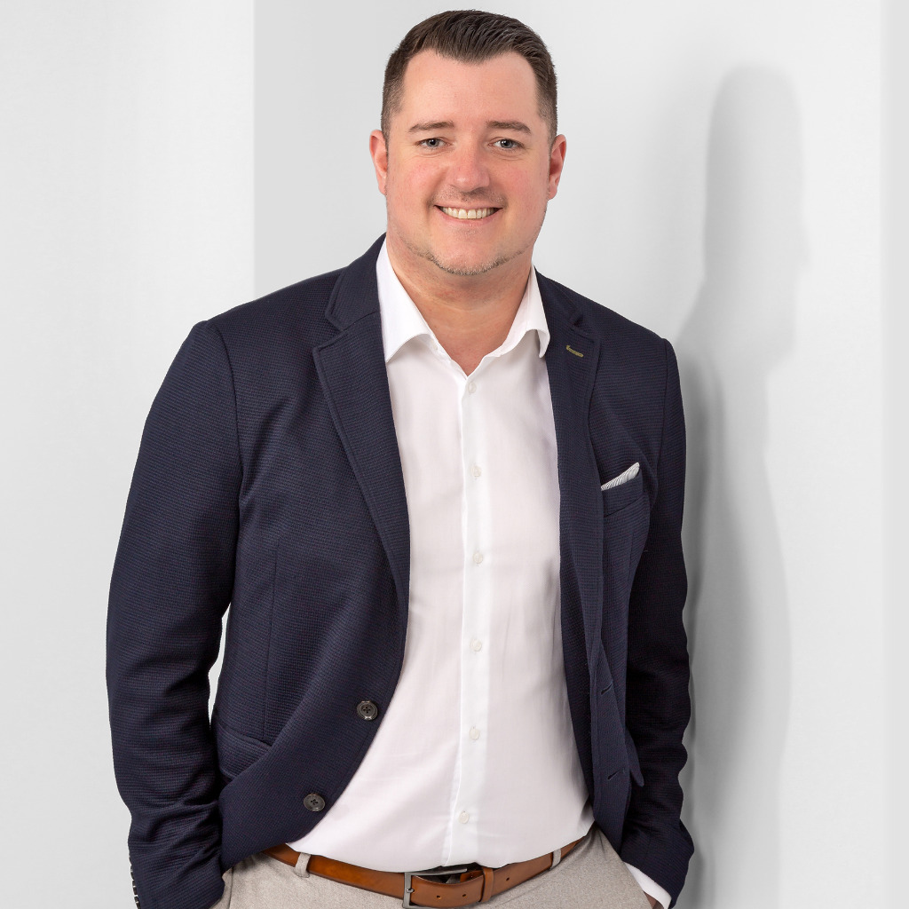 Stephan Nau Manager Global Quality Affiliates & Logistics Operations