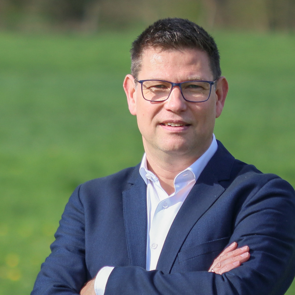 Michael Greve Marketingleiter, Key Account Manager Mecklenburger