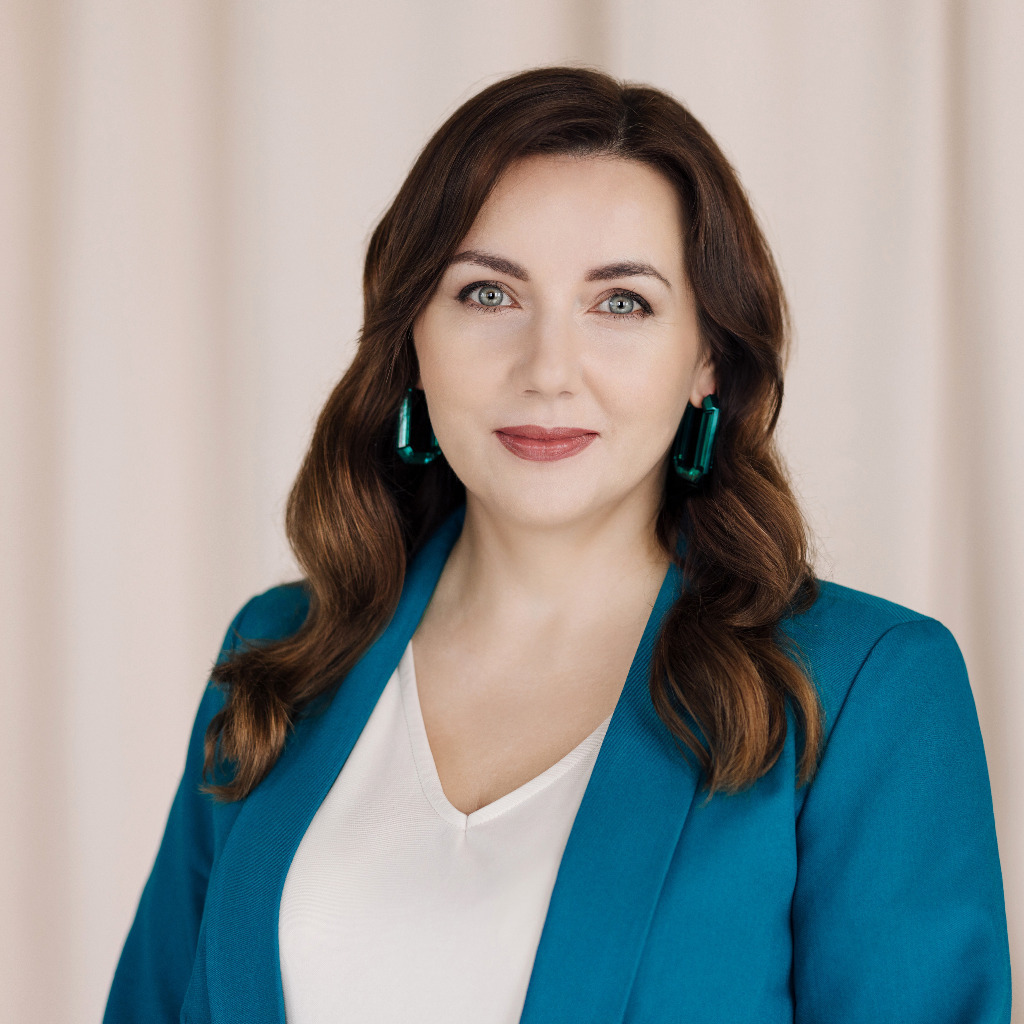 Renata Zak HR Manager Swarovski XING