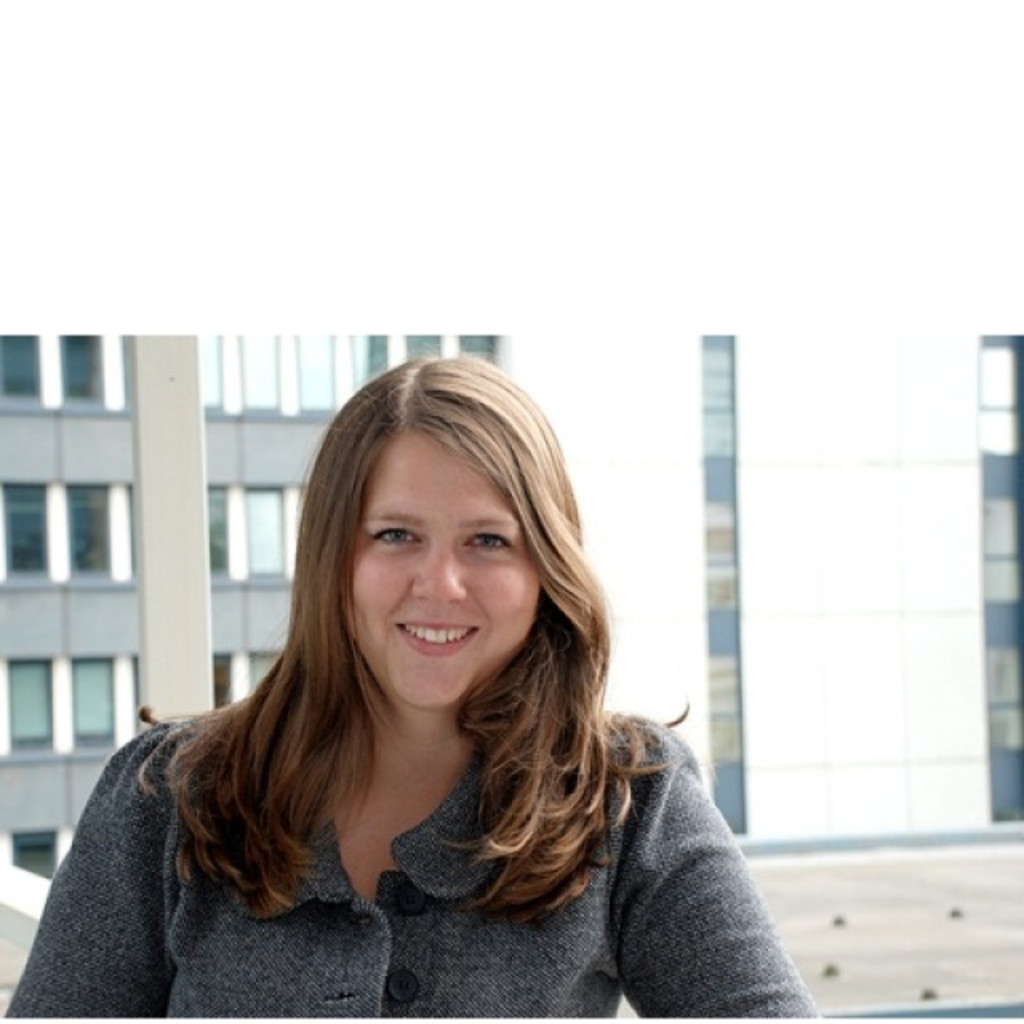 Johanna Ludwig wiss Mitarbeiterin, Unternehmenskontakte