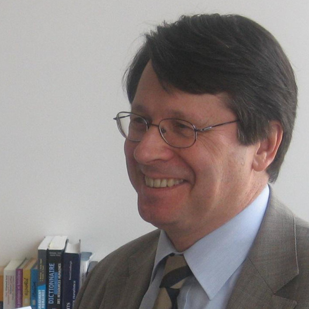 Thierry BOURGENOT International HR Senior Consultant Selbständig XING