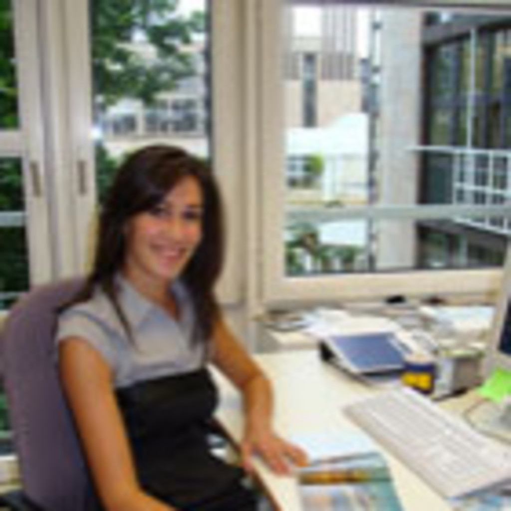 Yana Yordanova Business Operations Manager HP XING