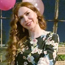 Leila Rashvandhamamloo