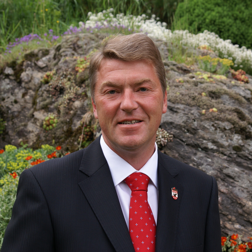 Markus Friedli Präsident und Vorsitzender der Geschäftsleitung