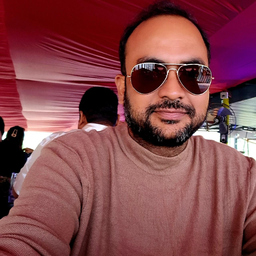 Prof. Ashish kumar srivastava