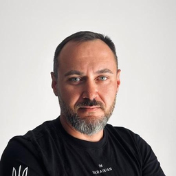 Vitalii Pogrebniak